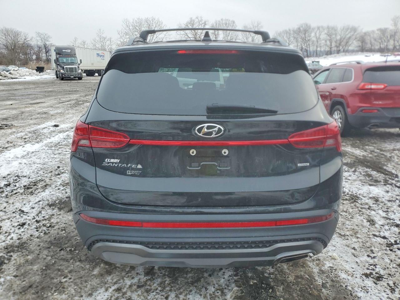 2023 HYUNDAI SANTA FE XRT photo 6