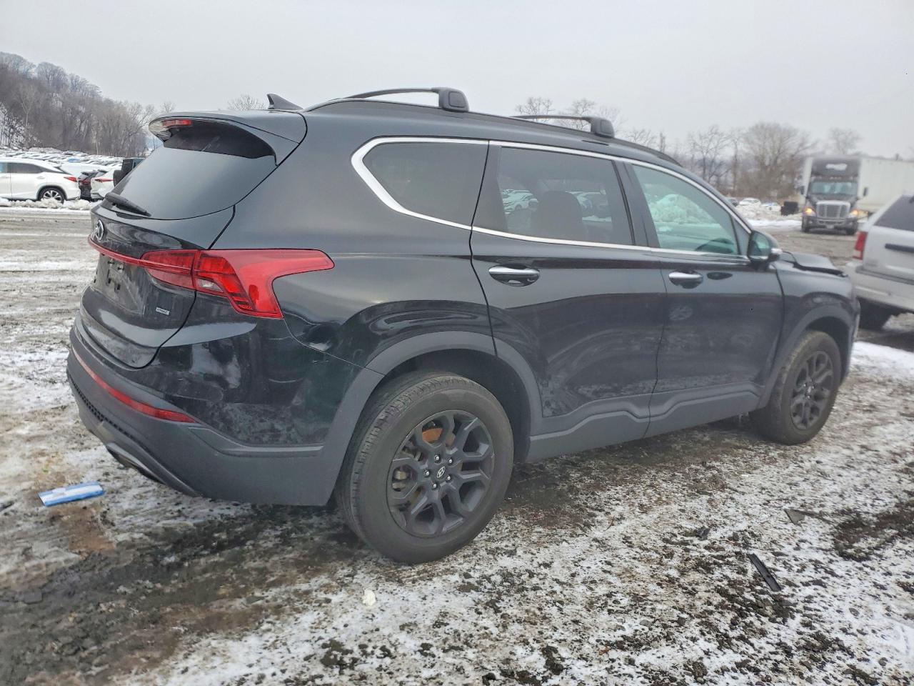 2023 HYUNDAI SANTA FE XRT photo 3