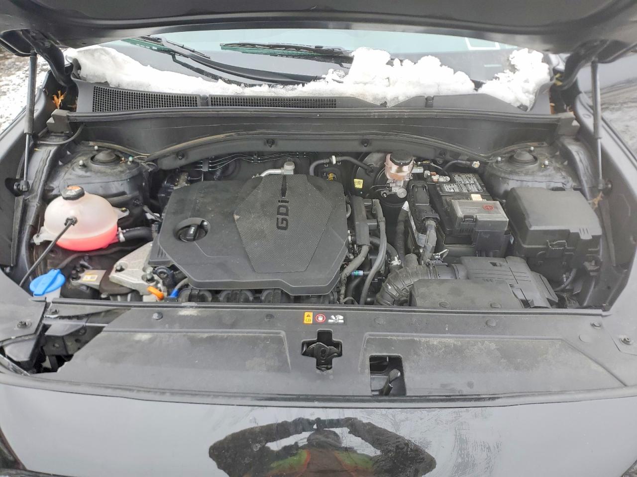 2023 HYUNDAI SANTA FE XRT photo 12