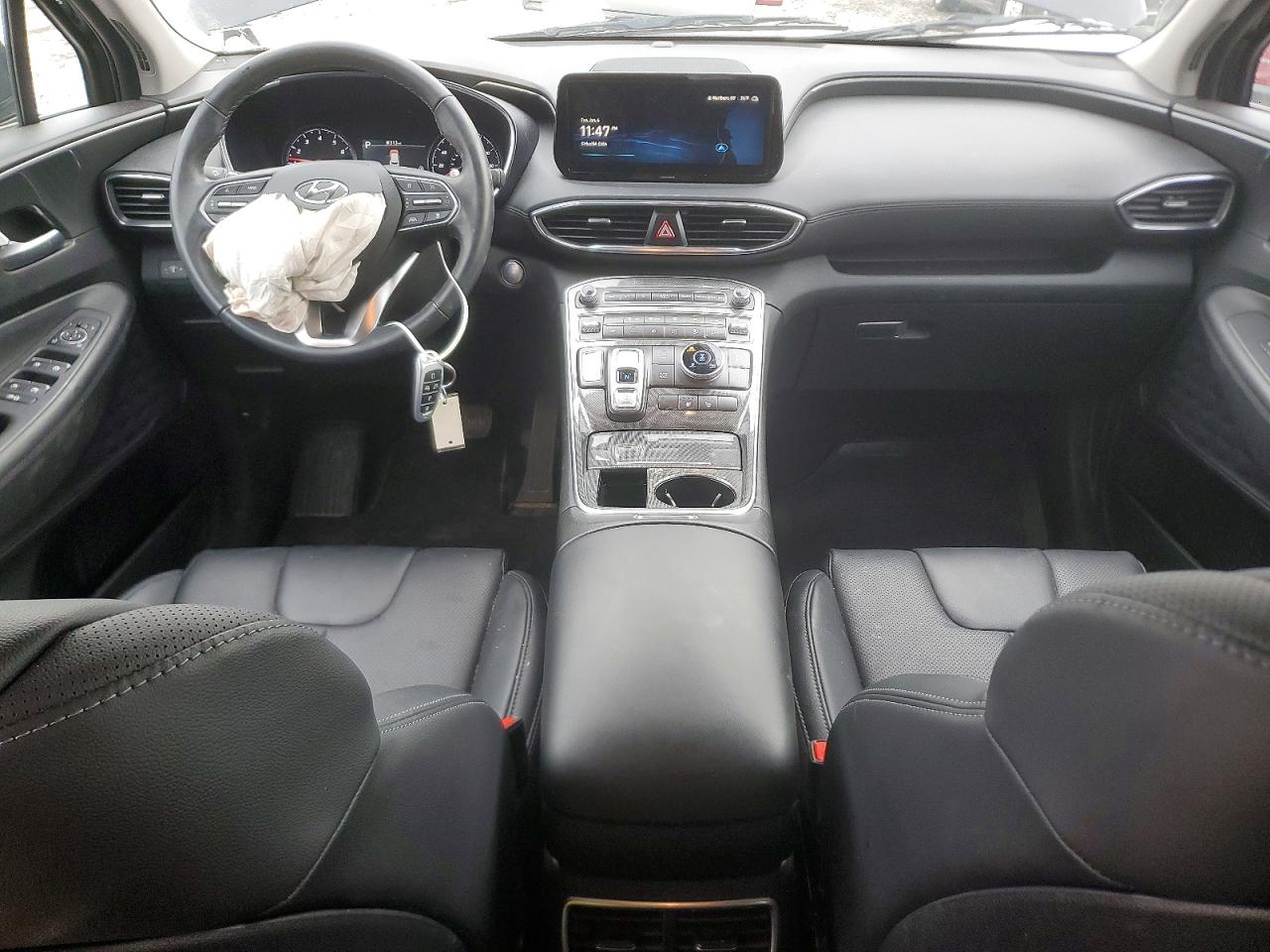 2023 HYUNDAI SANTA FE XRT photo 8