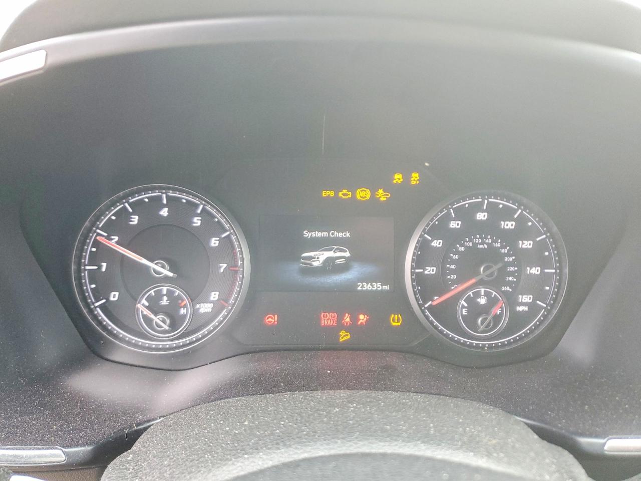 2023 HYUNDAI SANTA FE XRT photo 9