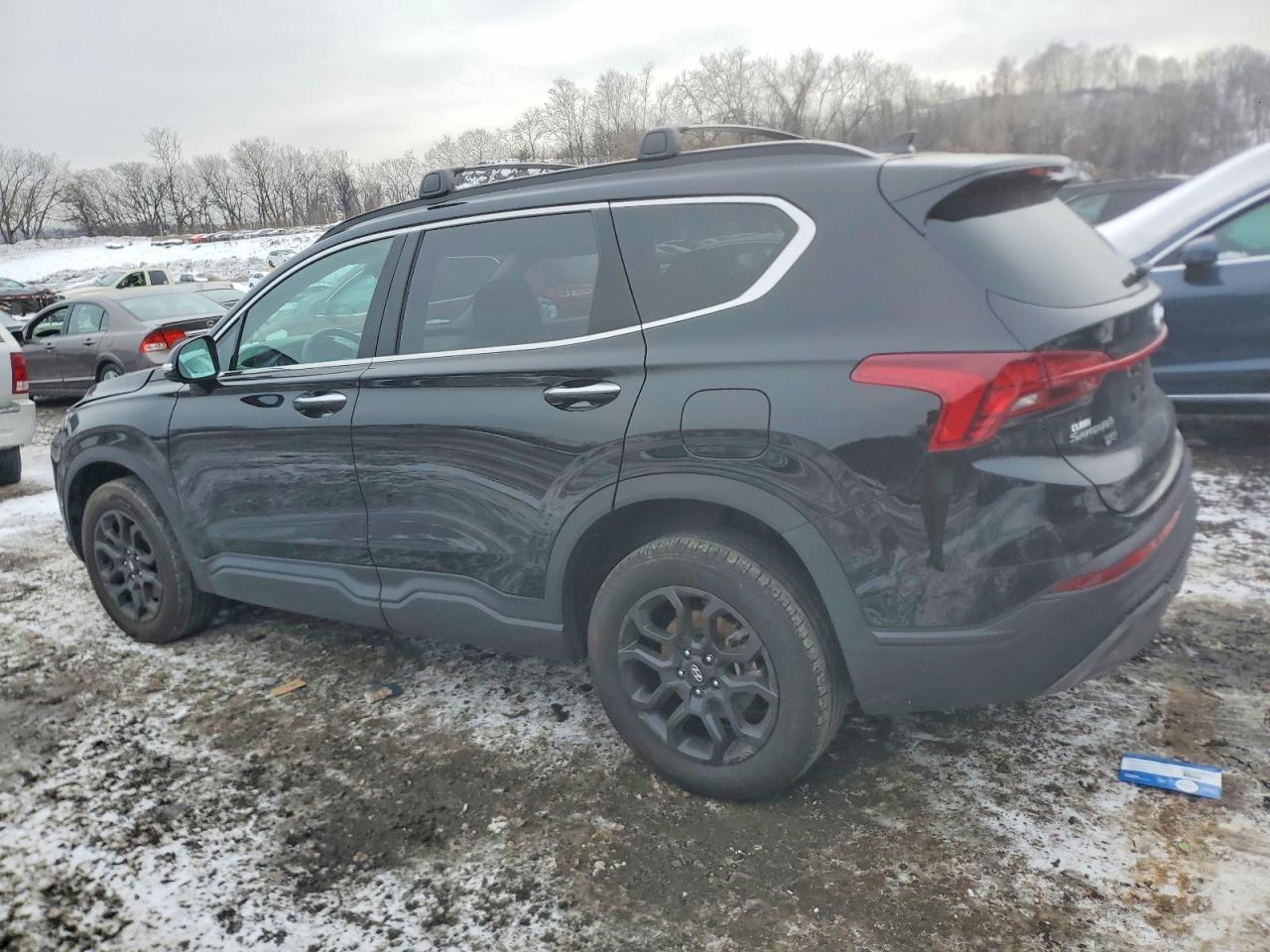 2023 HYUNDAI SANTA FE XRT photo 2
