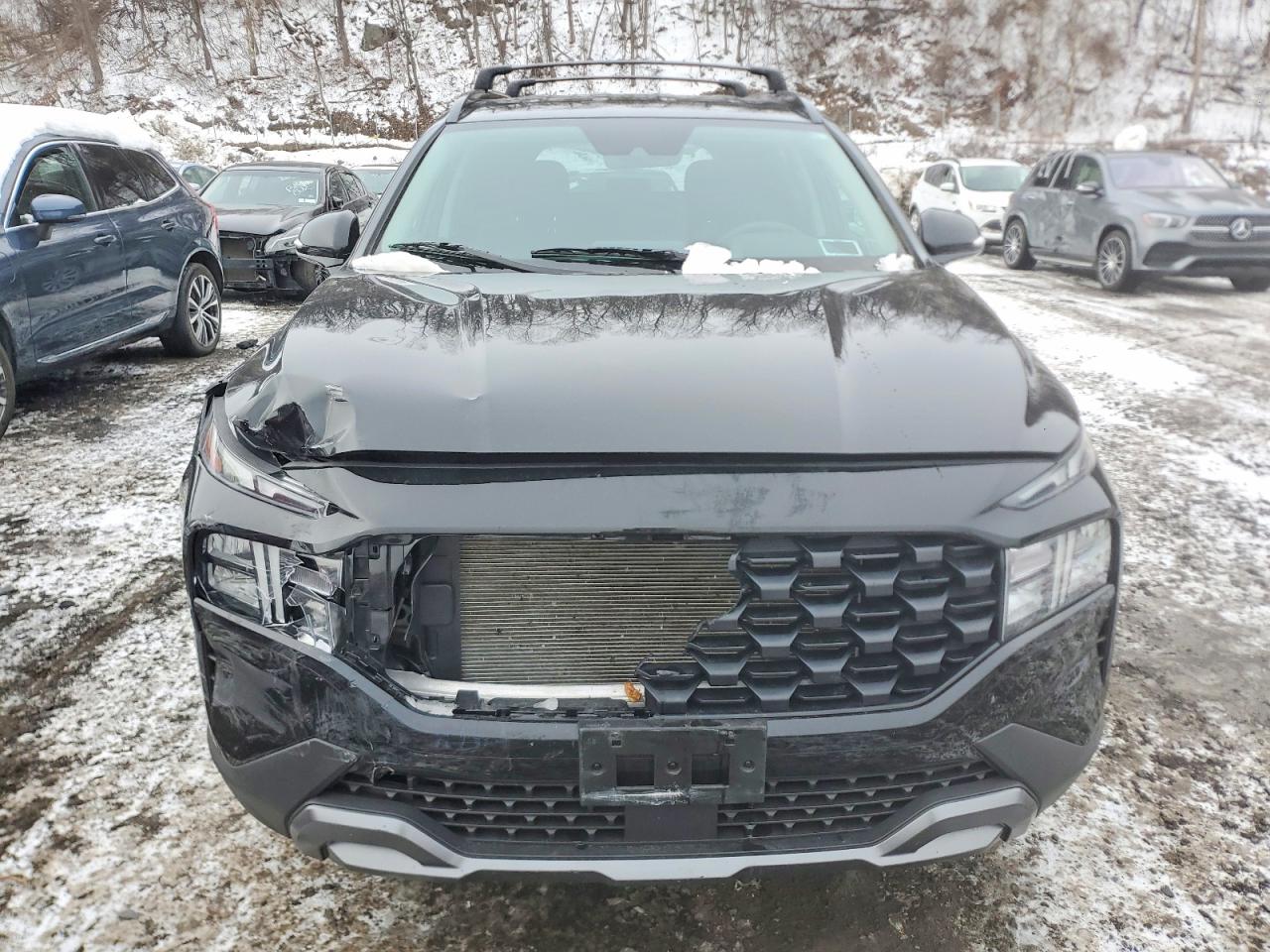 2023 HYUNDAI SANTA FE XRT photo 5