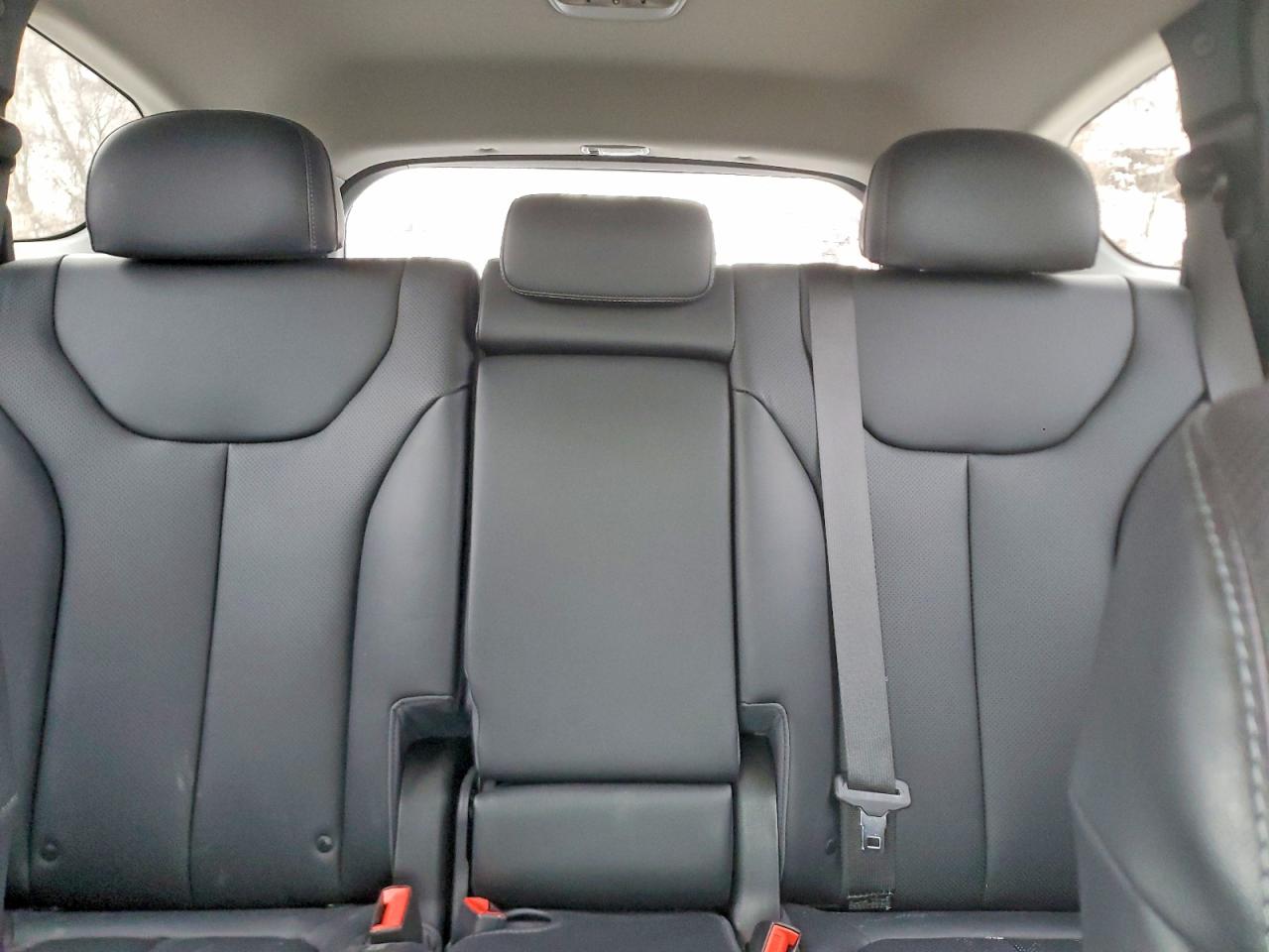 2023 HYUNDAI SANTA FE XRT photo 10