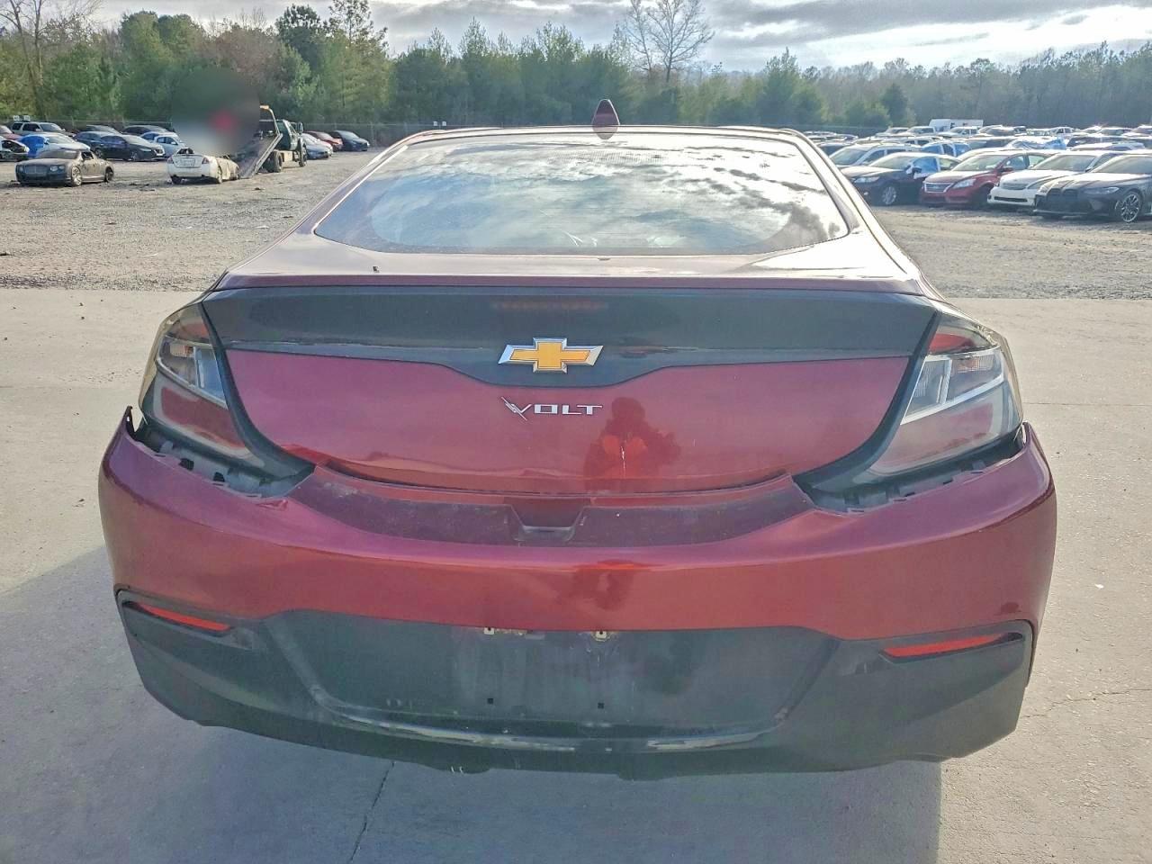 2017 CHEVROLET VOLT LT photo 6