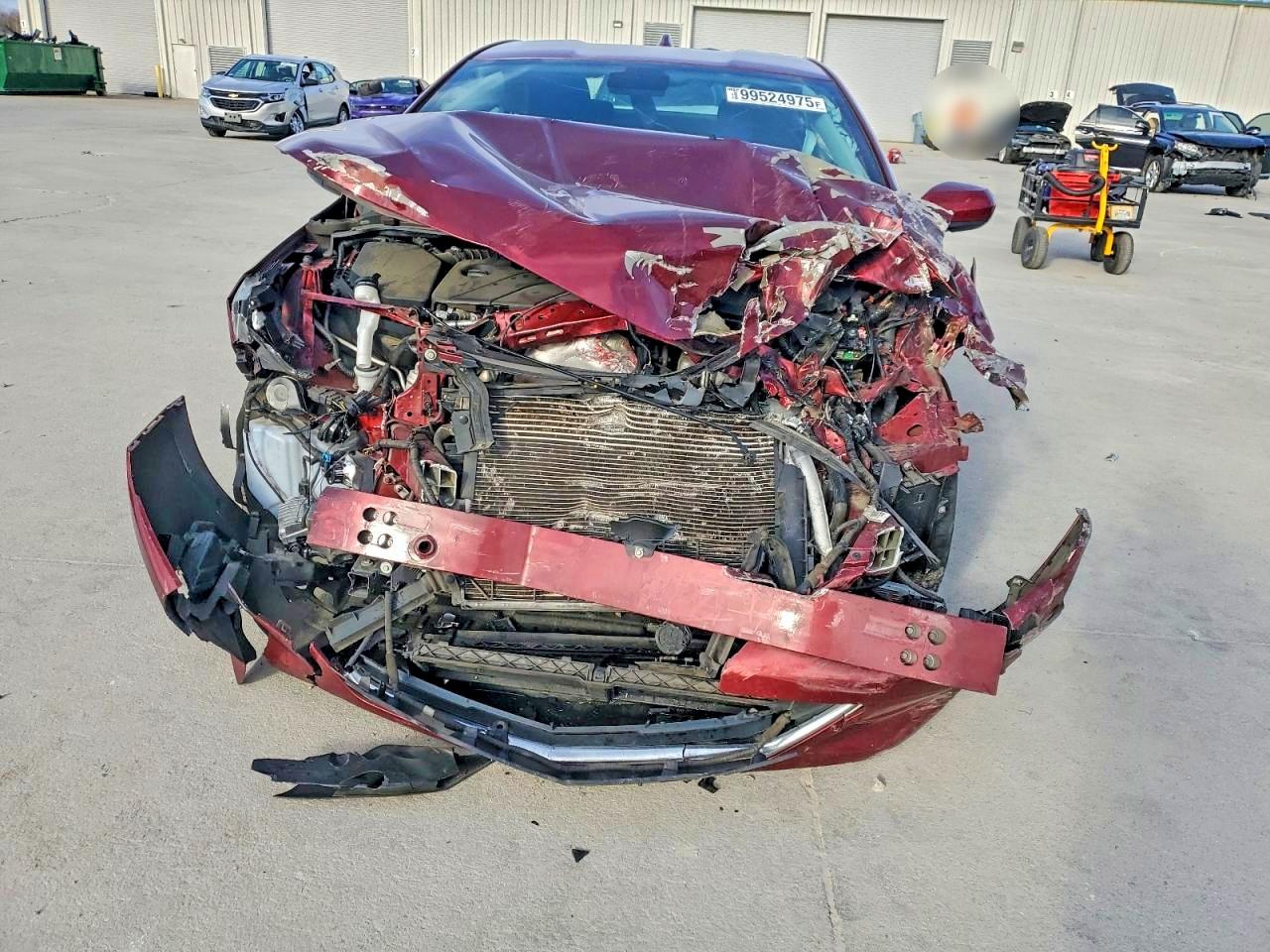2017 CHEVROLET VOLT LT photo 5