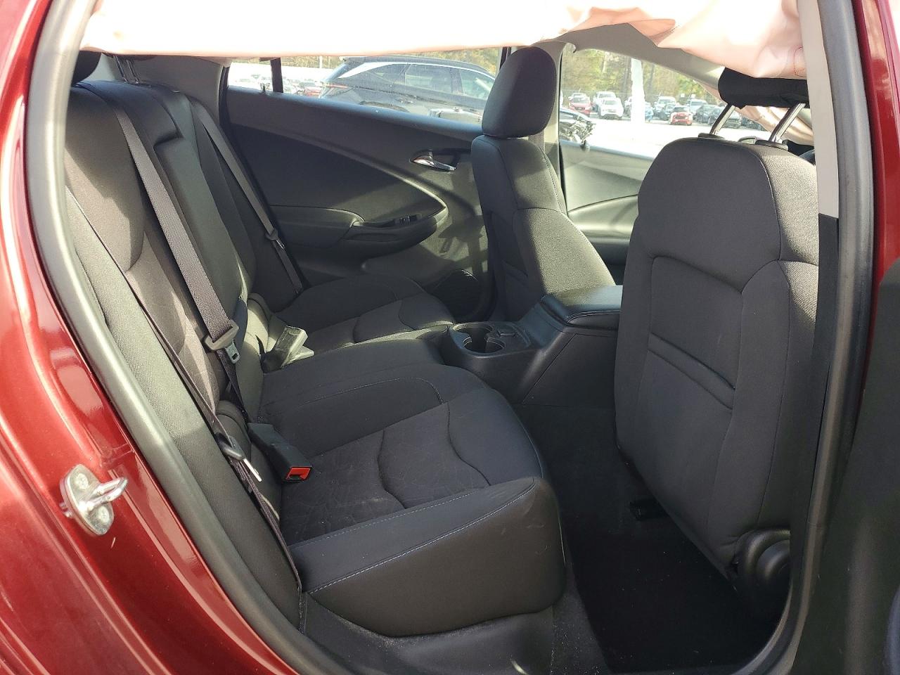 2017 CHEVROLET VOLT LT photo 10