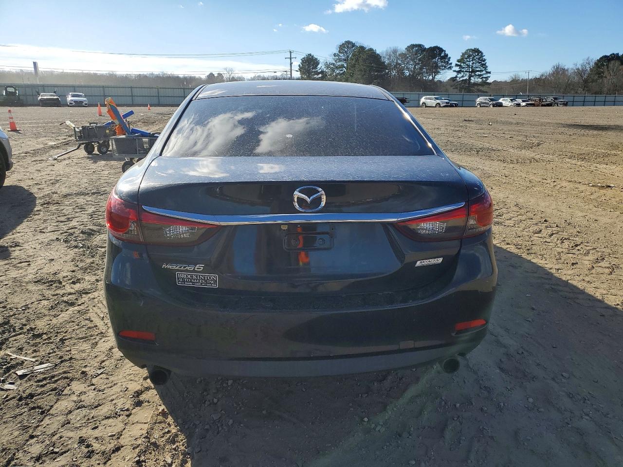 2014 MAZDA 6 SPORT photo 6