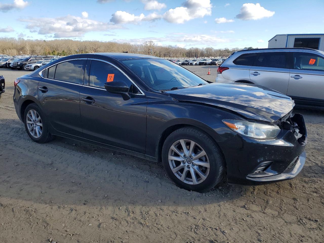 2014 MAZDA 6 SPORT photo 4