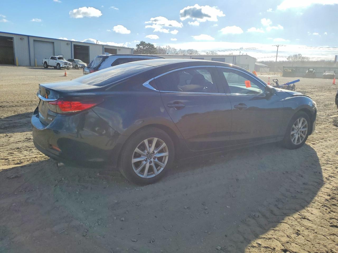 2014 MAZDA 6 SPORT photo 3