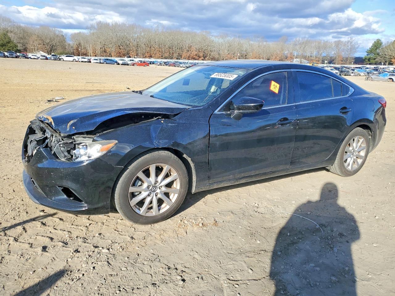 2014 MAZDA 6