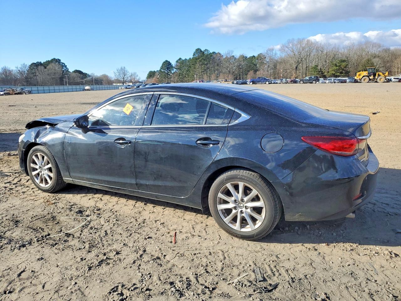 2014 MAZDA 6 SPORT photo 2