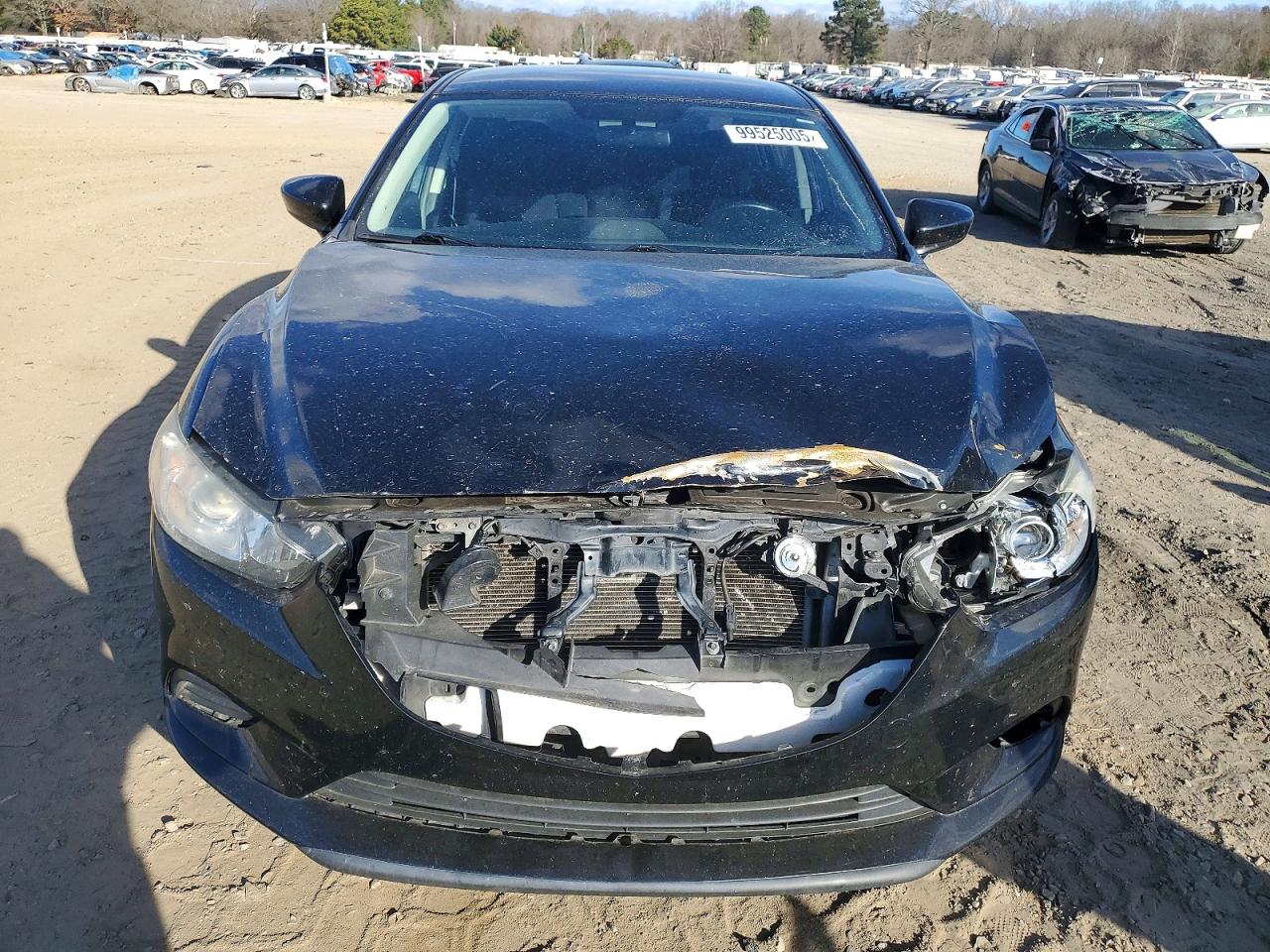 2014 MAZDA 6 SPORT photo 5