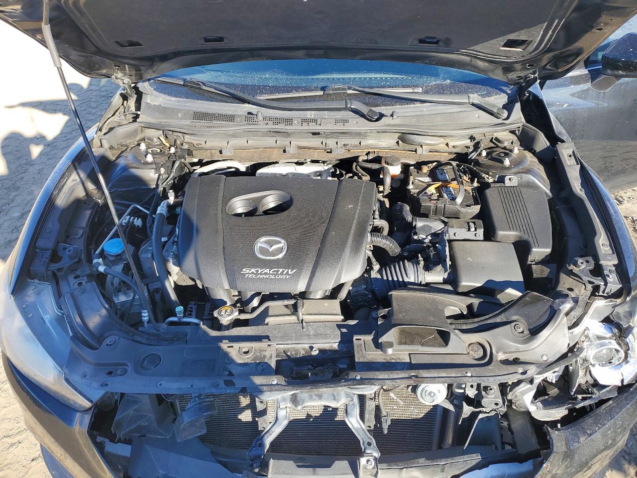 2014 MAZDA 6 SPORT photo 11