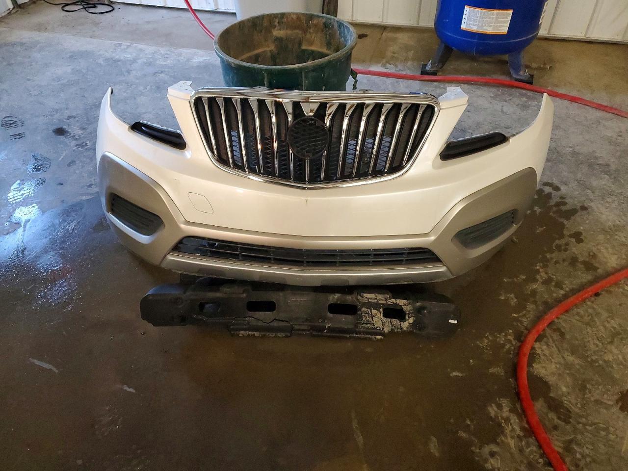 2015 BUICK ENCORE photo 13