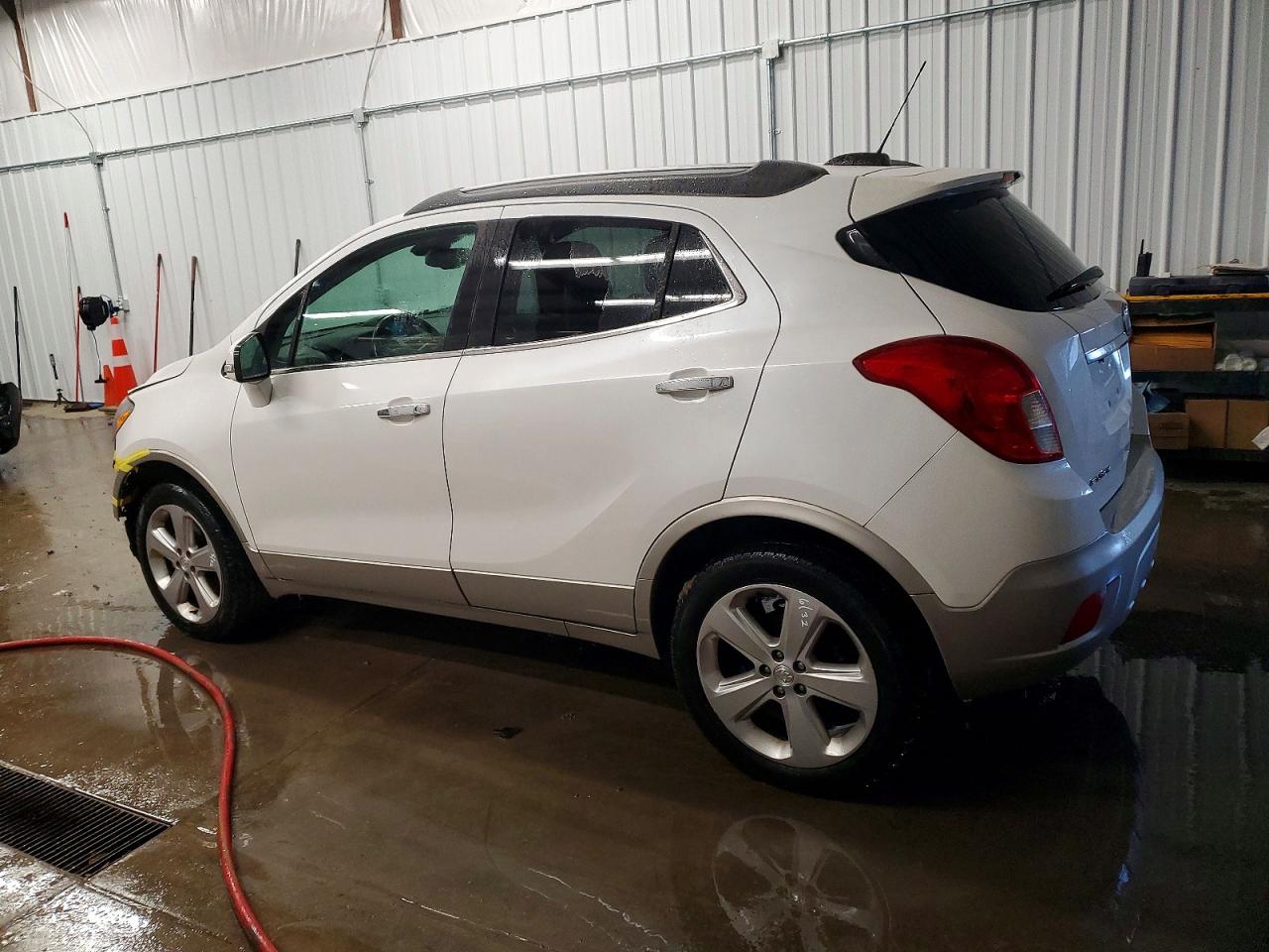 2015 BUICK ENCORE photo 2