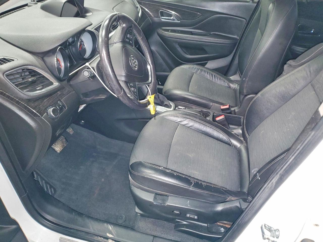 2015 BUICK ENCORE photo 7