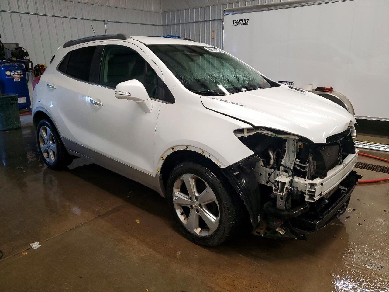 2015 BUICK ENCORE photo 4