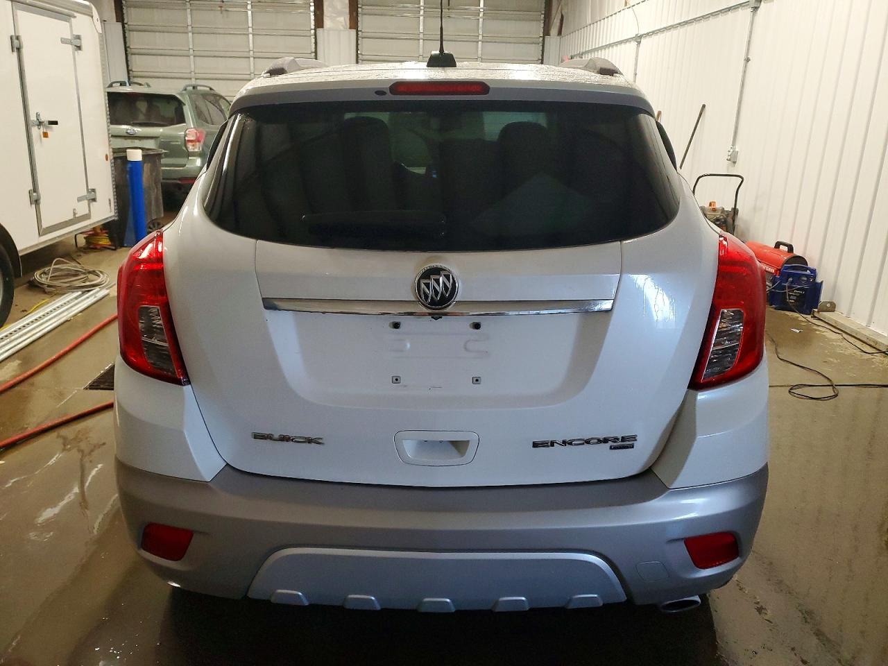 2015 BUICK ENCORE photo 6