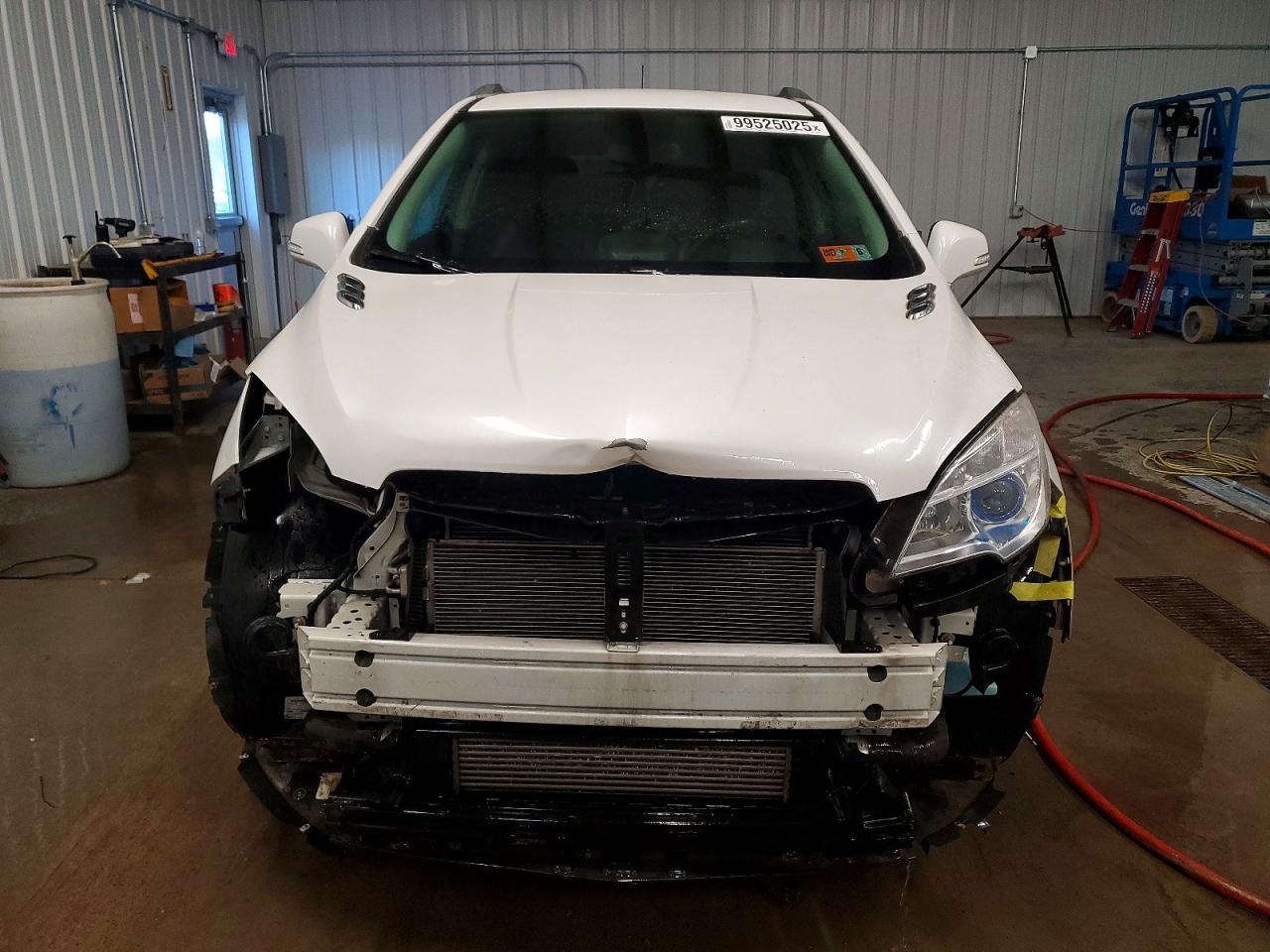 2015 BUICK ENCORE photo 5