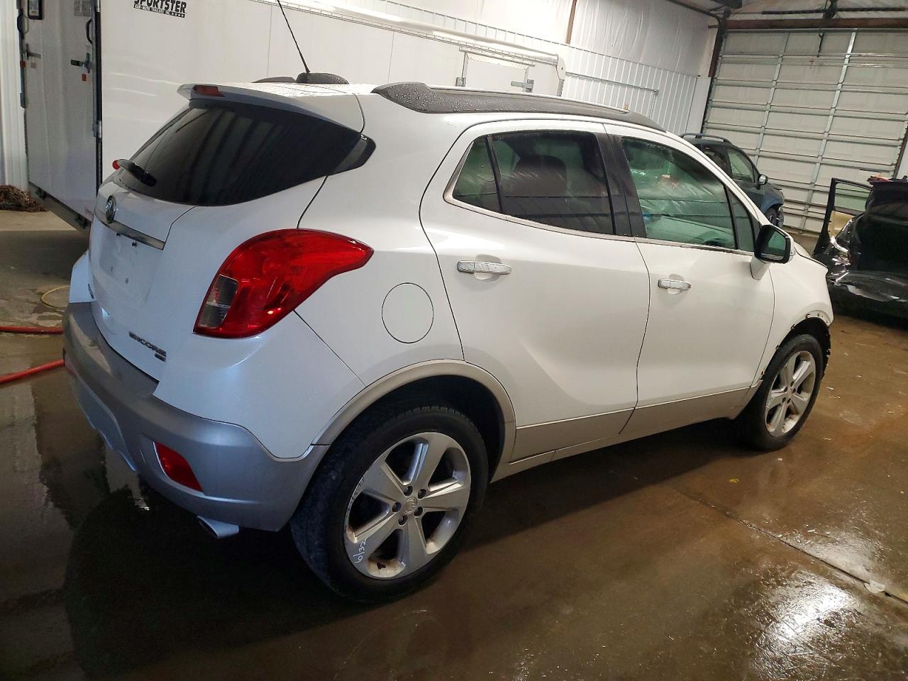 2015 BUICK ENCORE photo 3