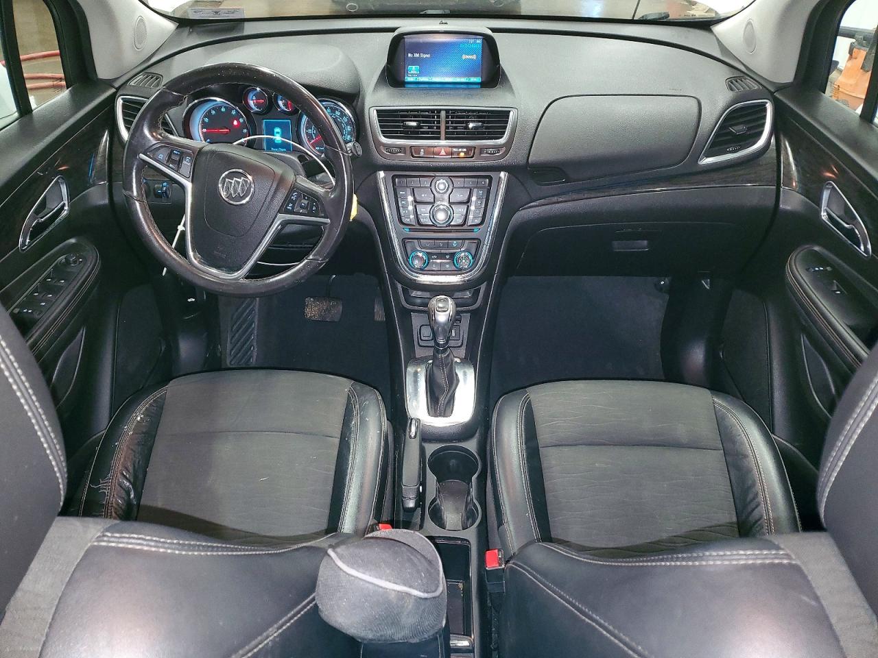 2015 BUICK ENCORE photo 8