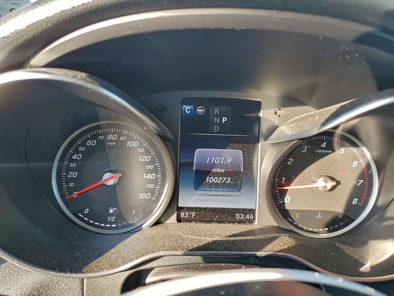 2018 MERCEDES-BENZ GLC 300 photo 9