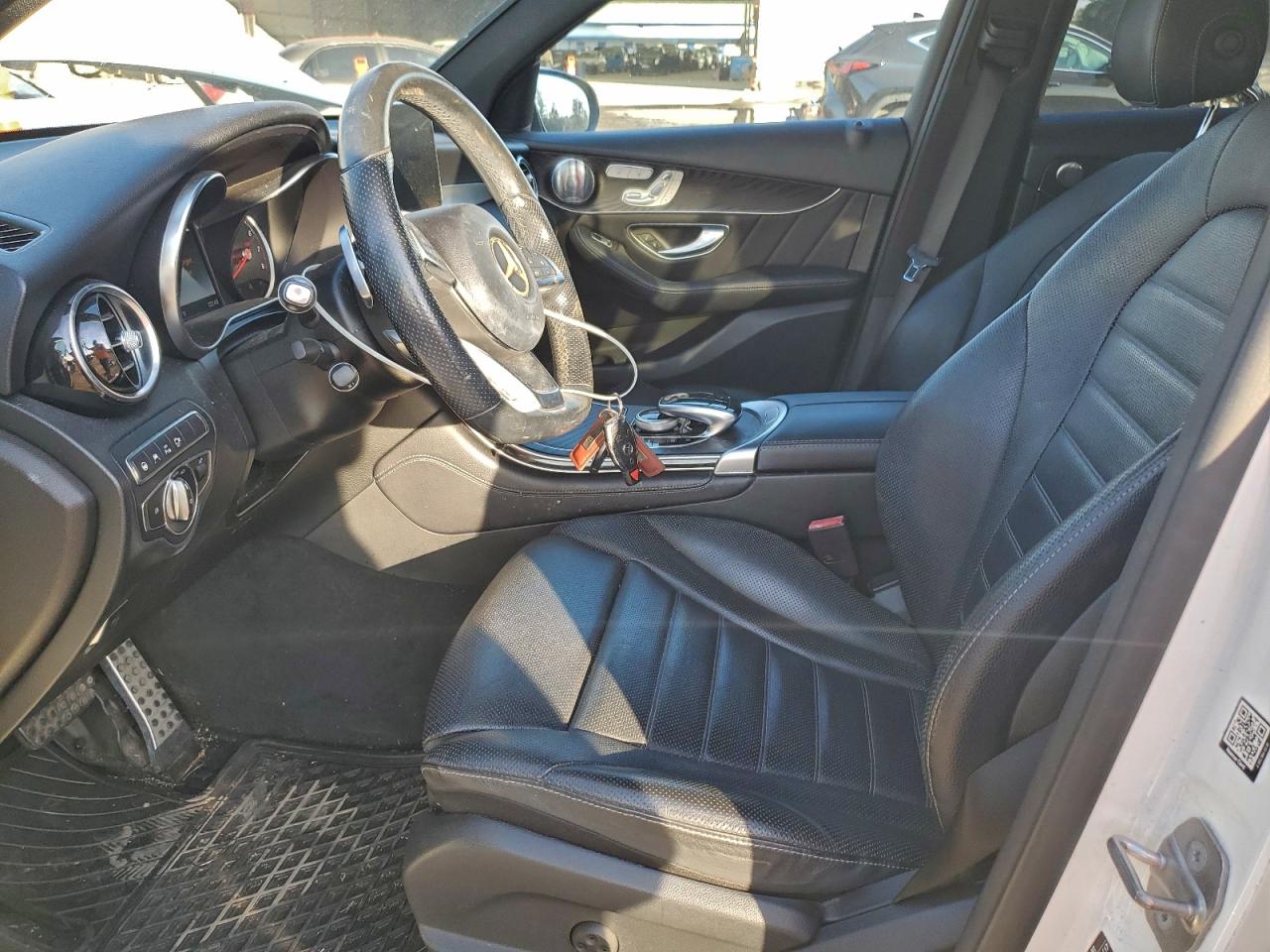 2018 MERCEDES-BENZ GLC 300 photo 7