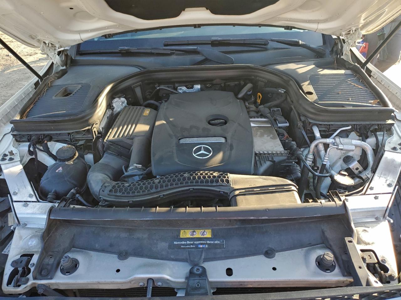 2018 MERCEDES-BENZ GLC 300 photo 11