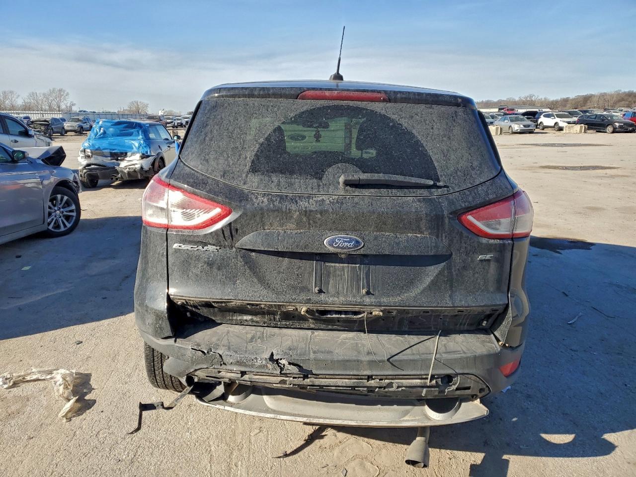 2015 FORD ESCAPE SE photo 6