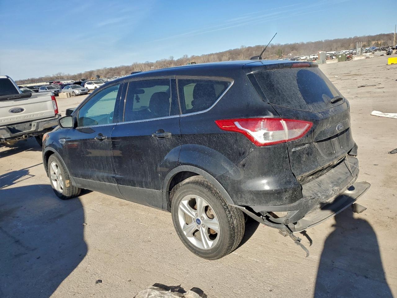 2015 FORD ESCAPE SE photo 2