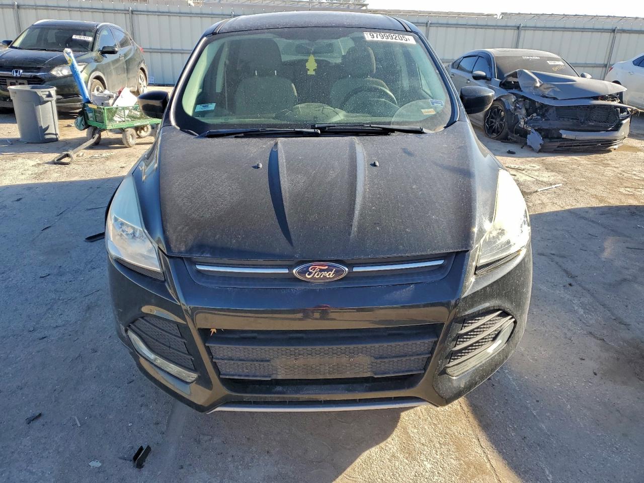 2015 FORD ESCAPE SE photo 5