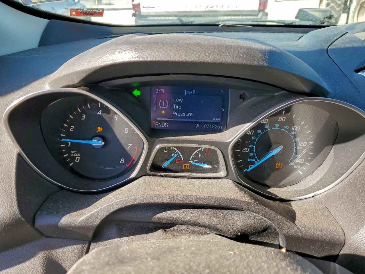 2015 FORD ESCAPE SE photo 9