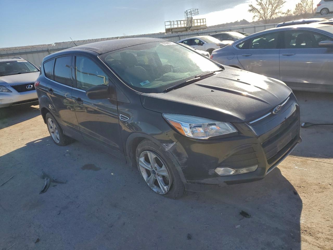2015 FORD ESCAPE SE photo 4