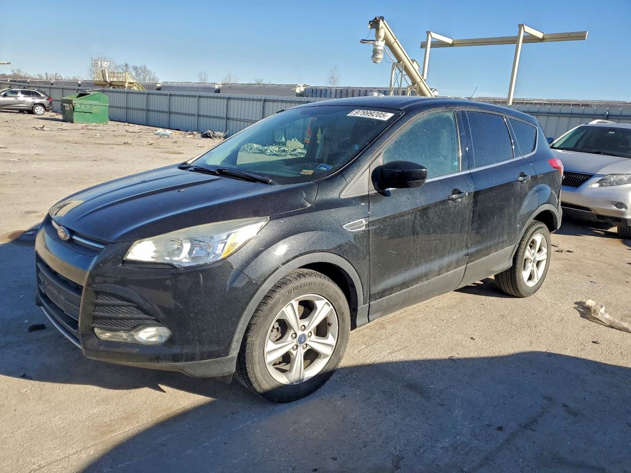 2015 FORD ESCAPE