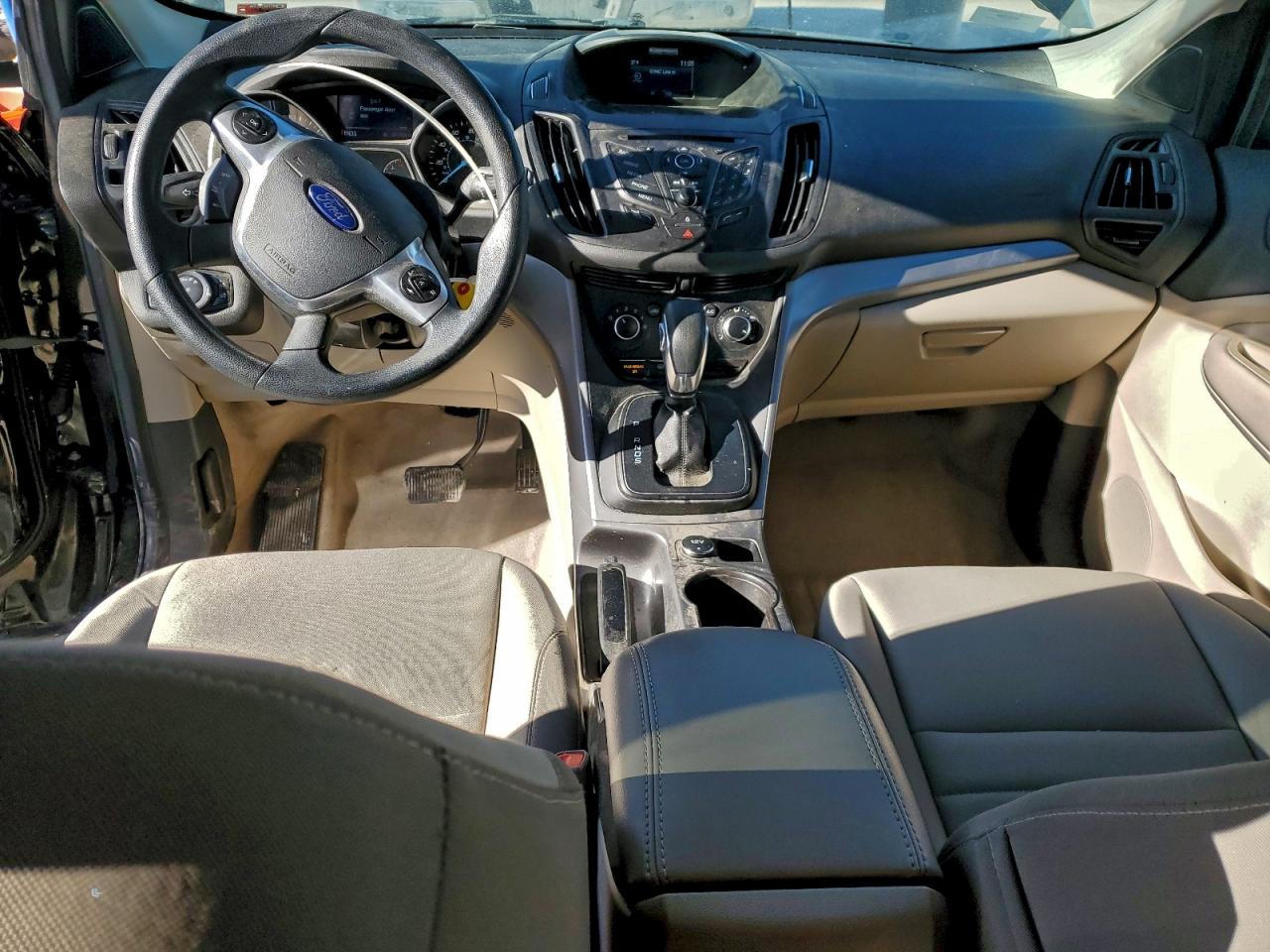 2015 FORD ESCAPE SE photo 8