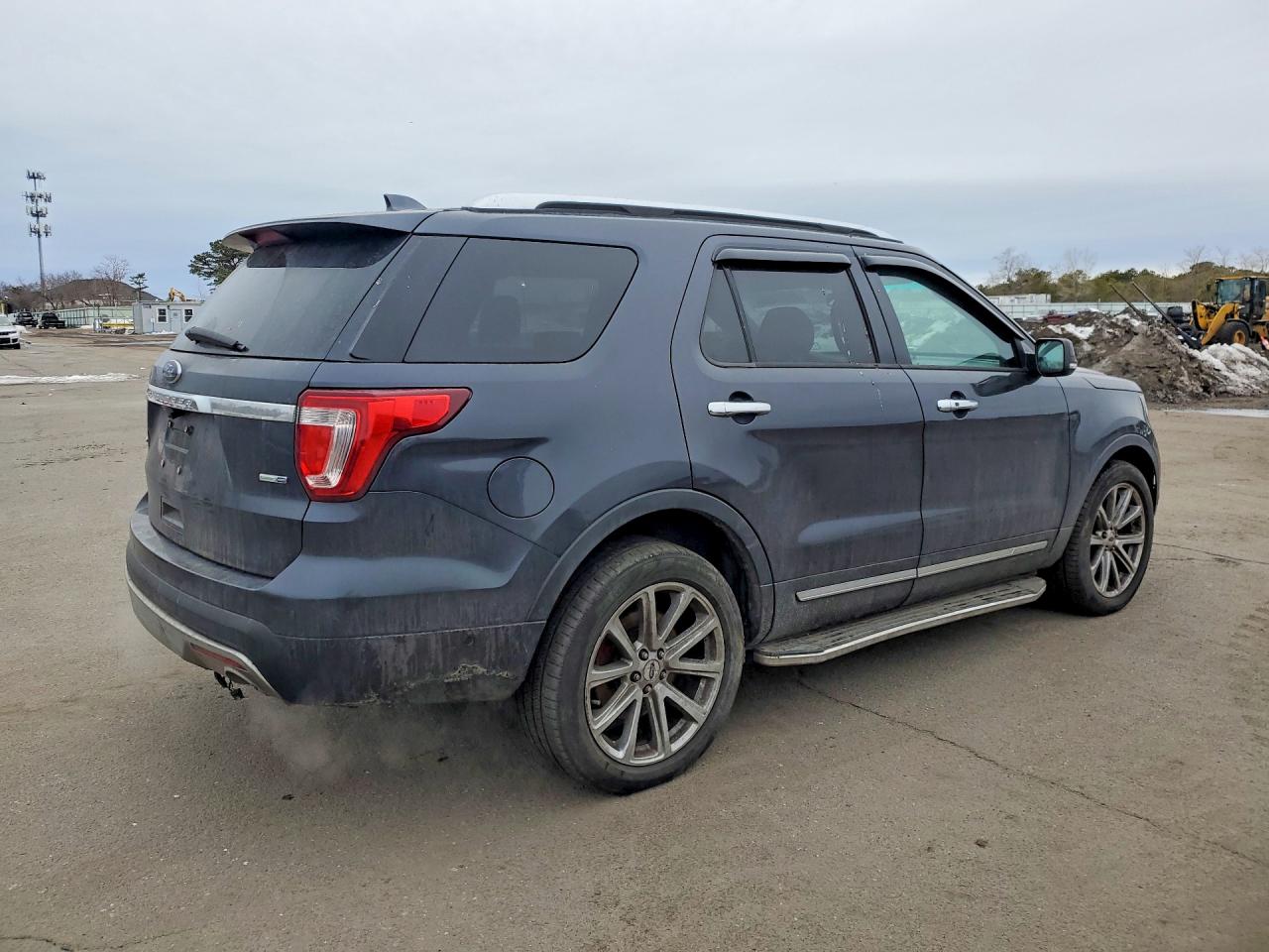 2017 FORD EXPLORER LIMITED photo 3