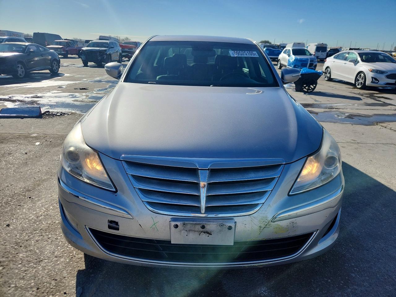 2013 HYUNDAI GENESIS 3.8L photo 5