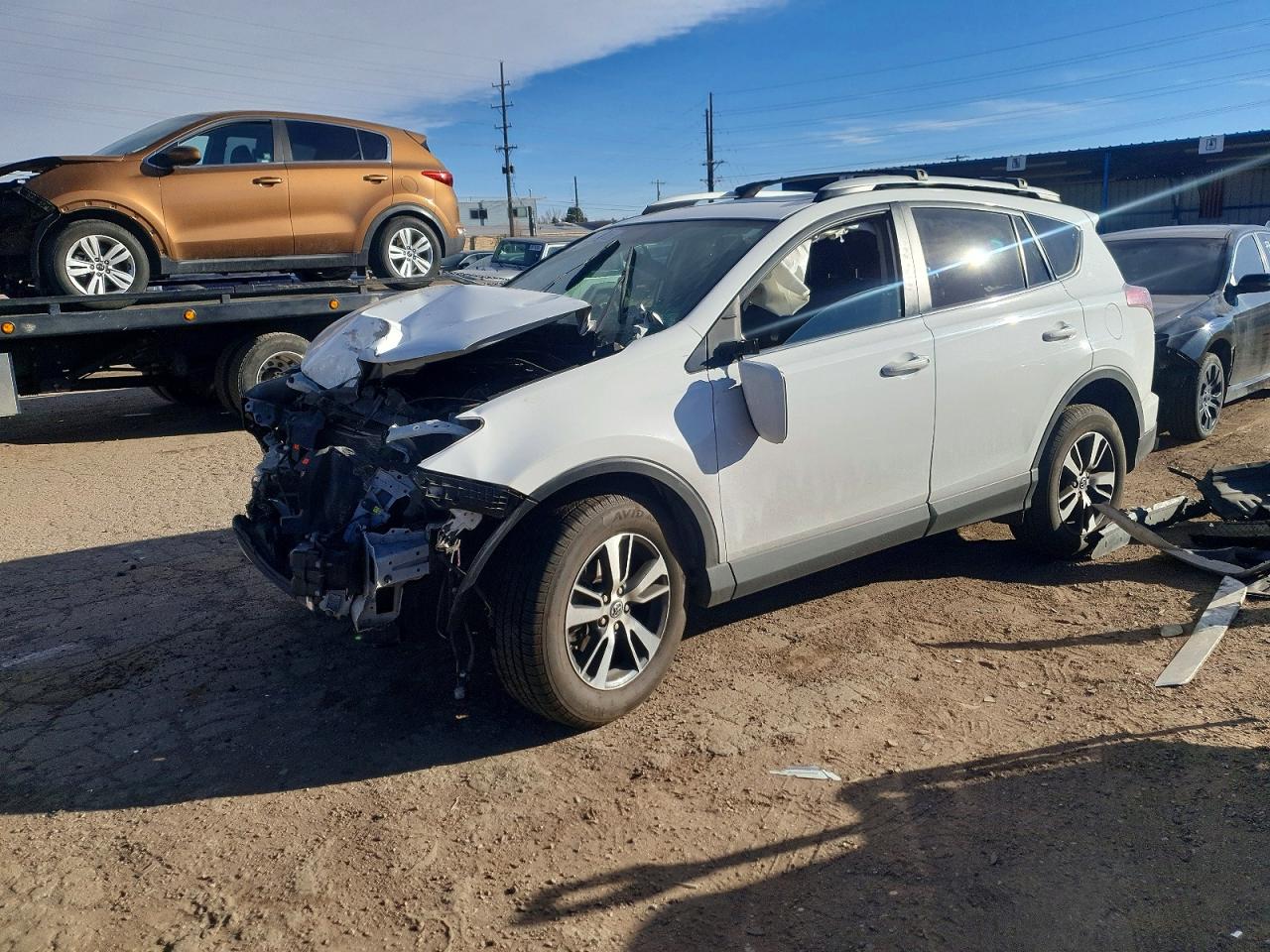2016 TOYOTA RAV4