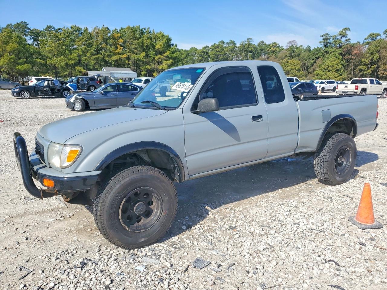 1999 TOYOTA TACOMA