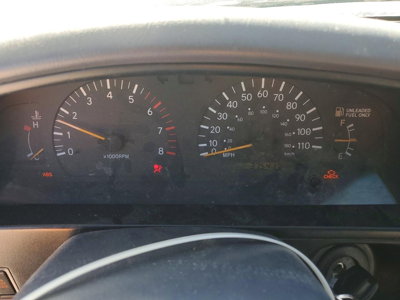 1999 TOYOTA TACOMA XTRACAB photo 9