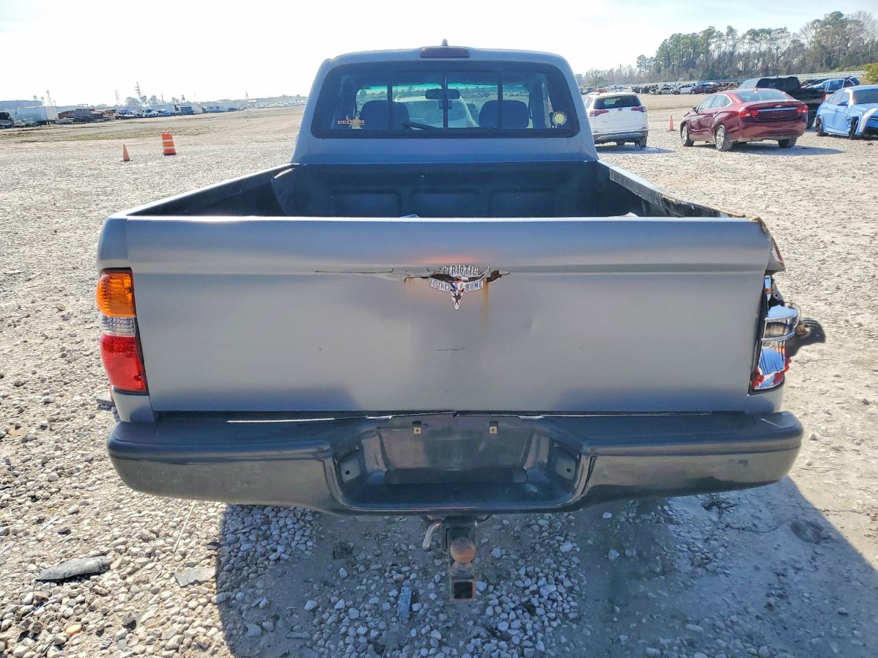 1999 TOYOTA TACOMA XTRACAB photo 6