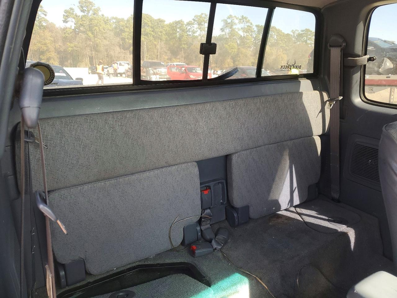 1999 TOYOTA TACOMA XTRACAB photo 10