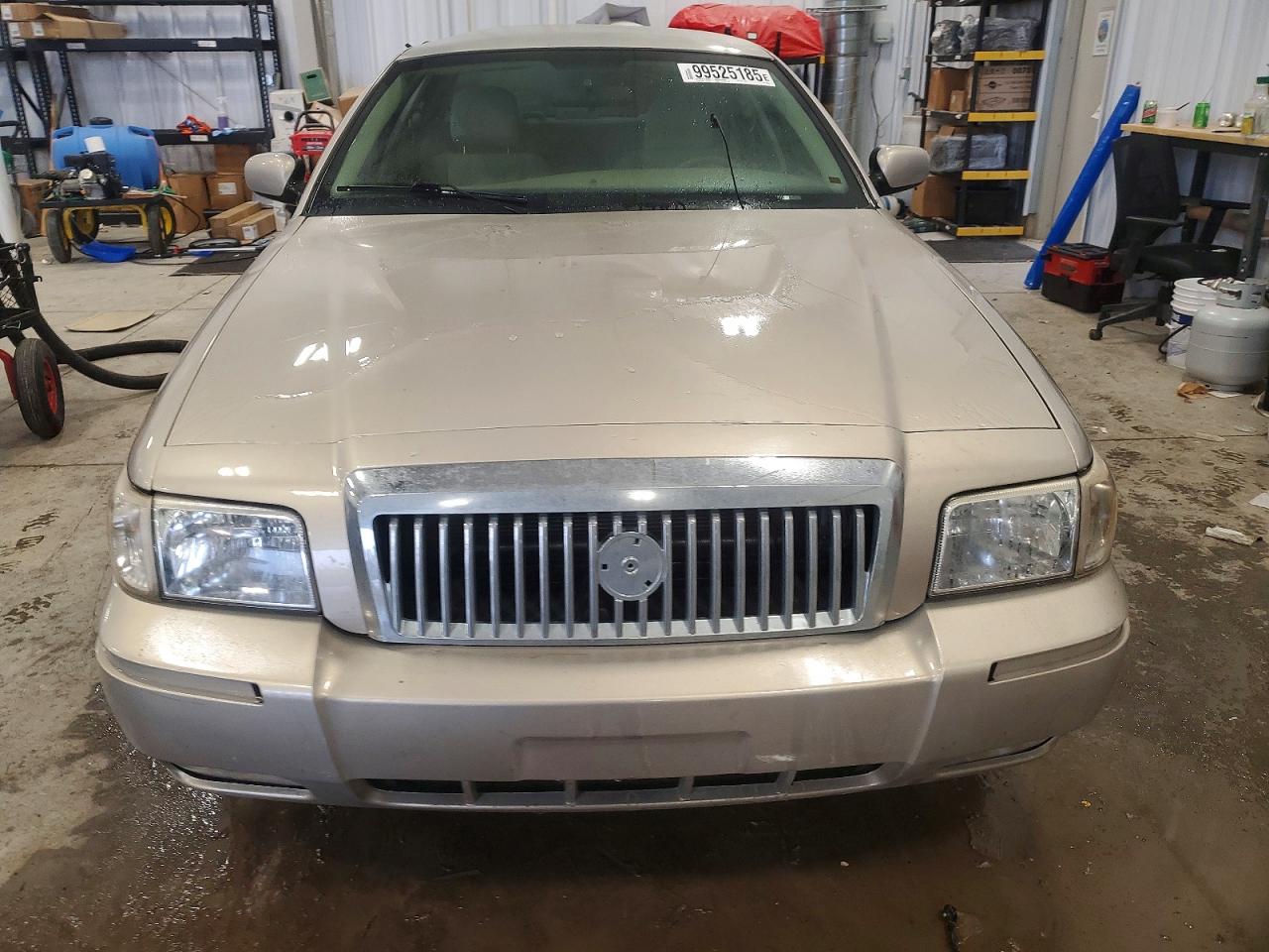 2006 MERCURY GRAND MARQUIS GS photo 5