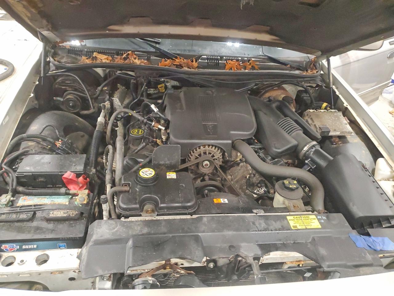 2006 MERCURY GRAND MARQUIS GS photo 11