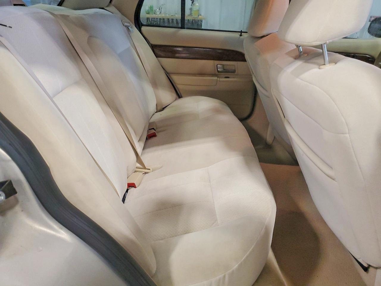 2006 MERCURY GRAND MARQUIS GS photo 10