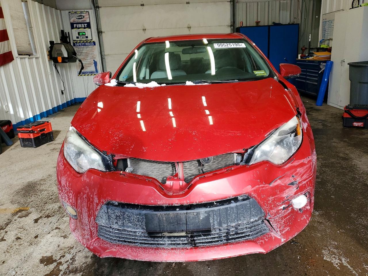 2014 TOYOTA COROLLA L photo 9