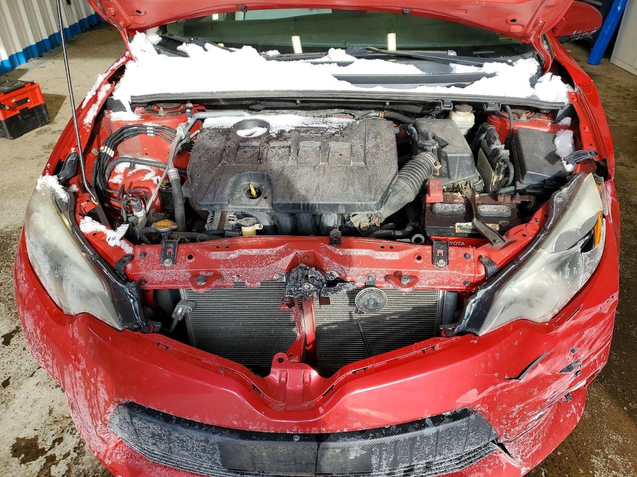 2014 TOYOTA COROLLA L photo 21