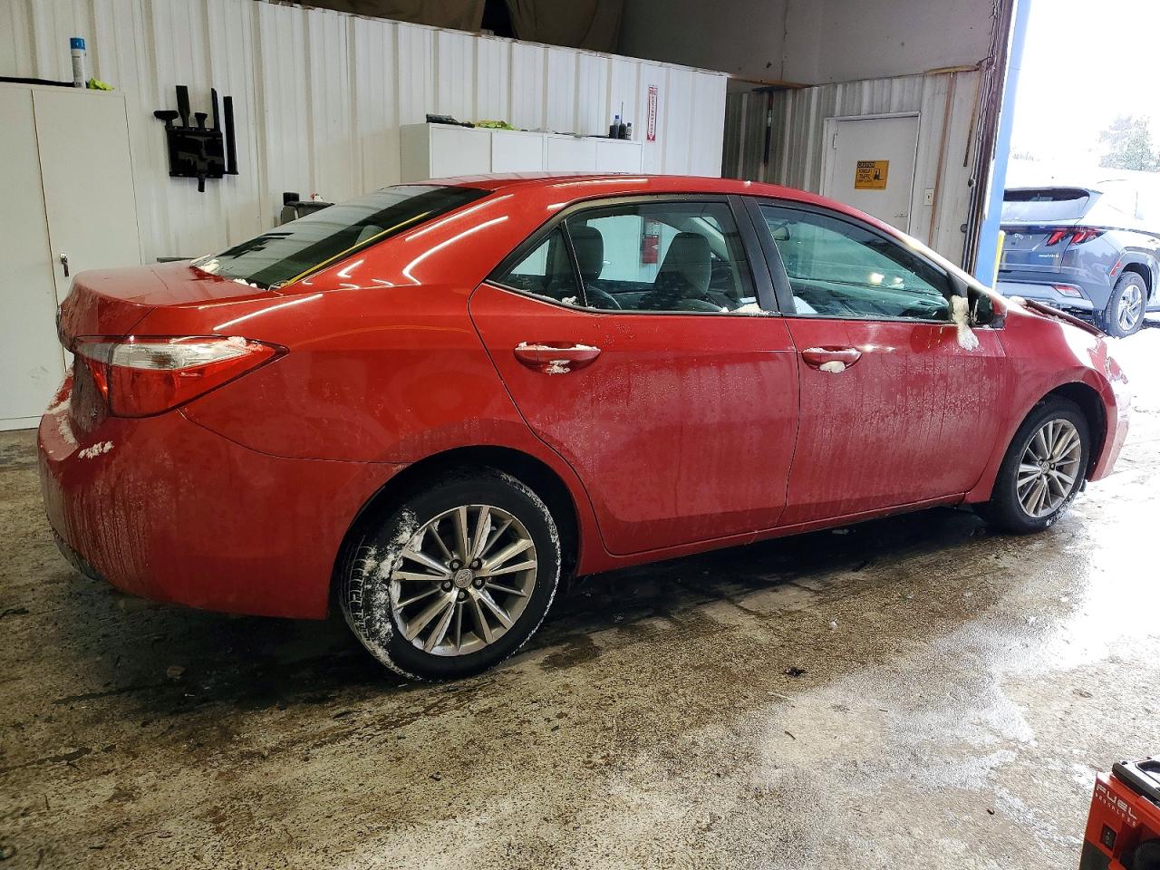 2014 TOYOTA COROLLA L photo 5