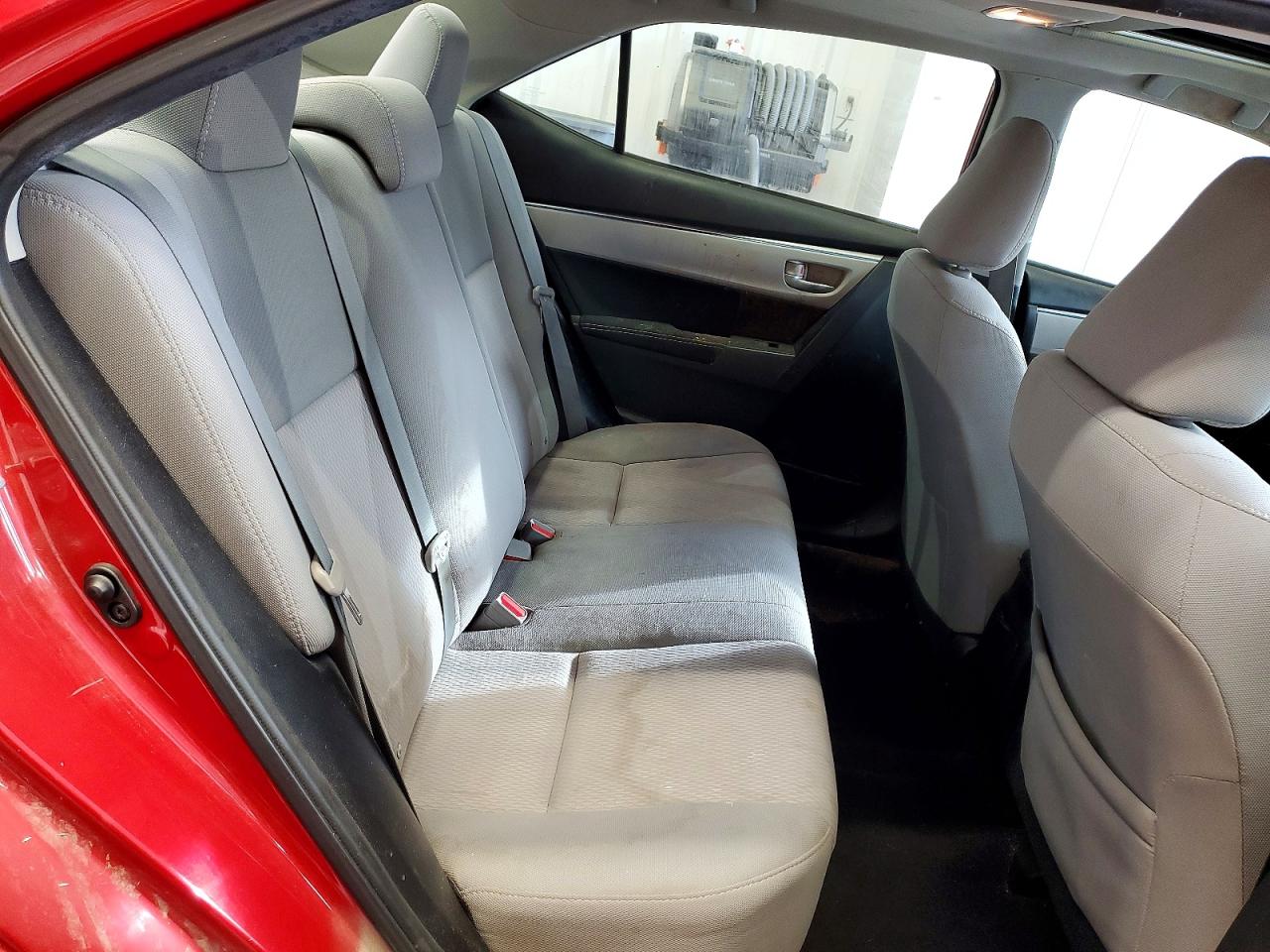 2014 TOYOTA COROLLA L photo 19
